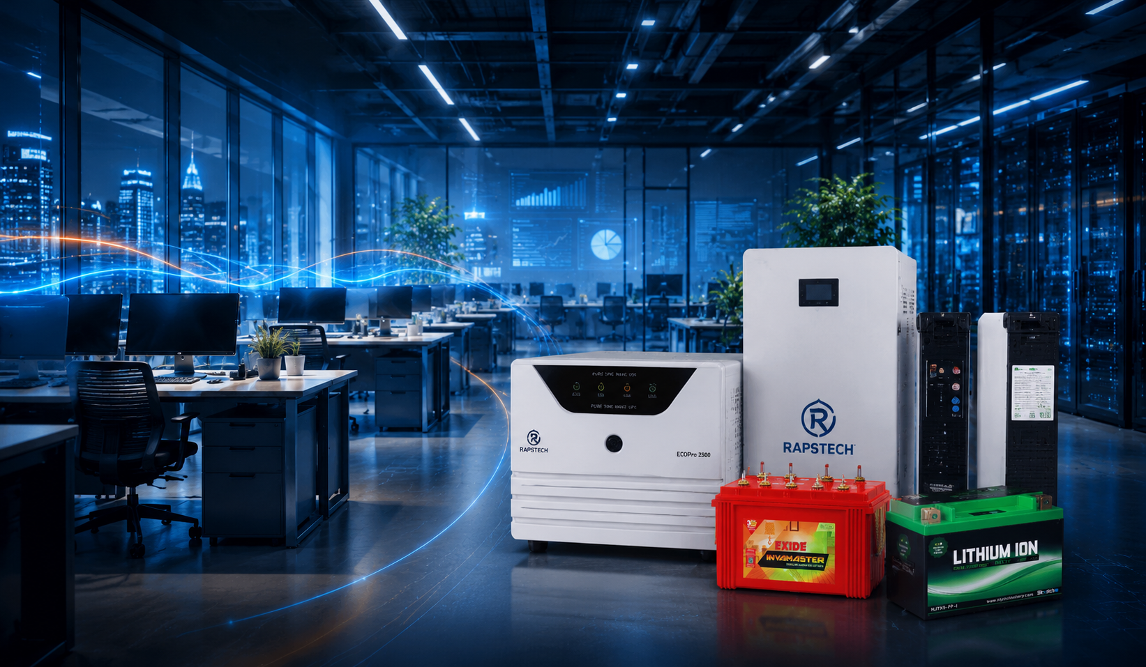 Data center and IT