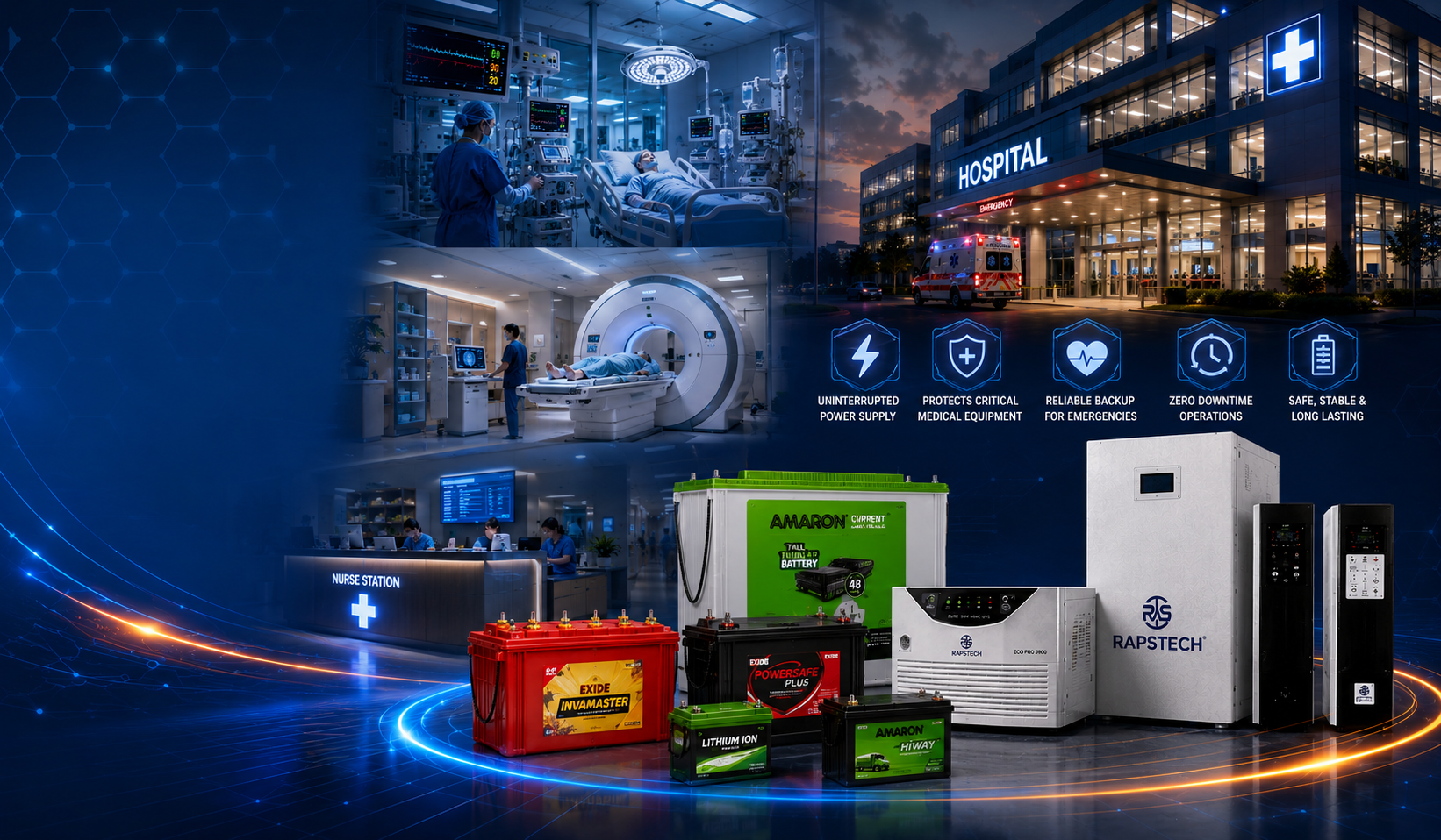 Hospitals & Healthcare Facilities 1