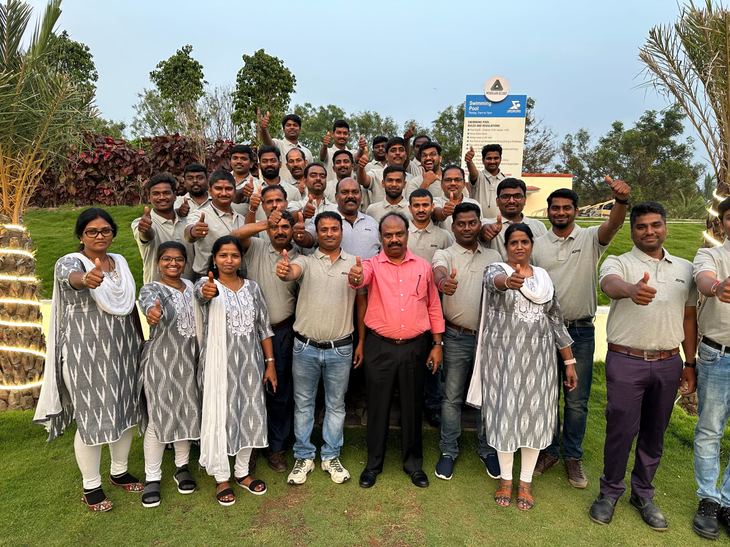 RAPSTECH Systems India Pvt Ltd